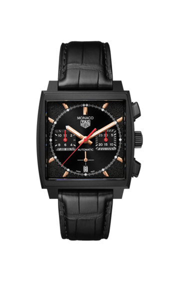 Orologio Tag Heuer Uomo Monaco in Titanio CBL2180.FC6497 - CBL2180.FC6497